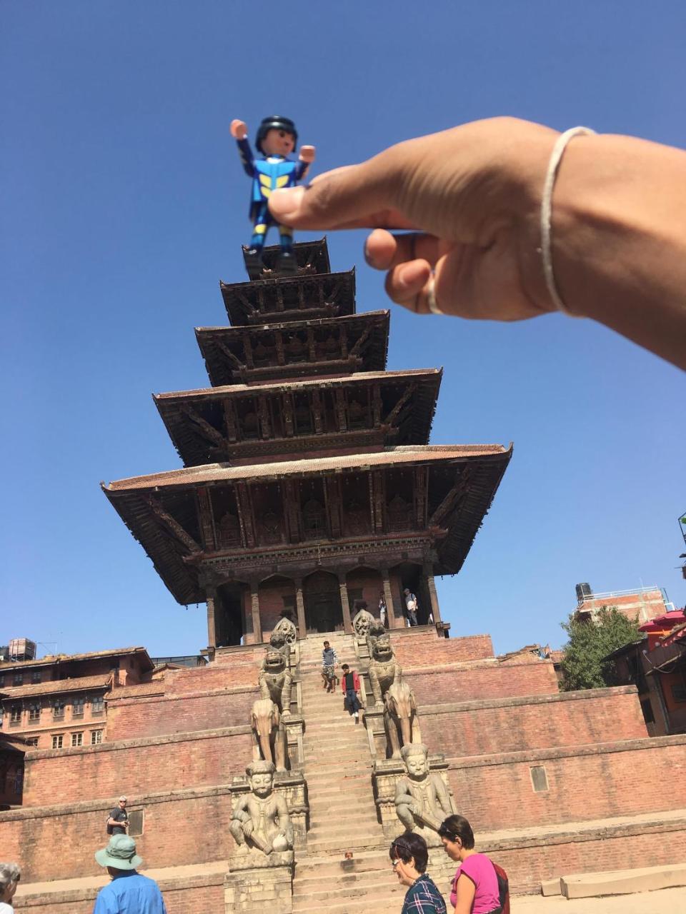 Lalitpur Kaji Home מראה חיצוני תמונה