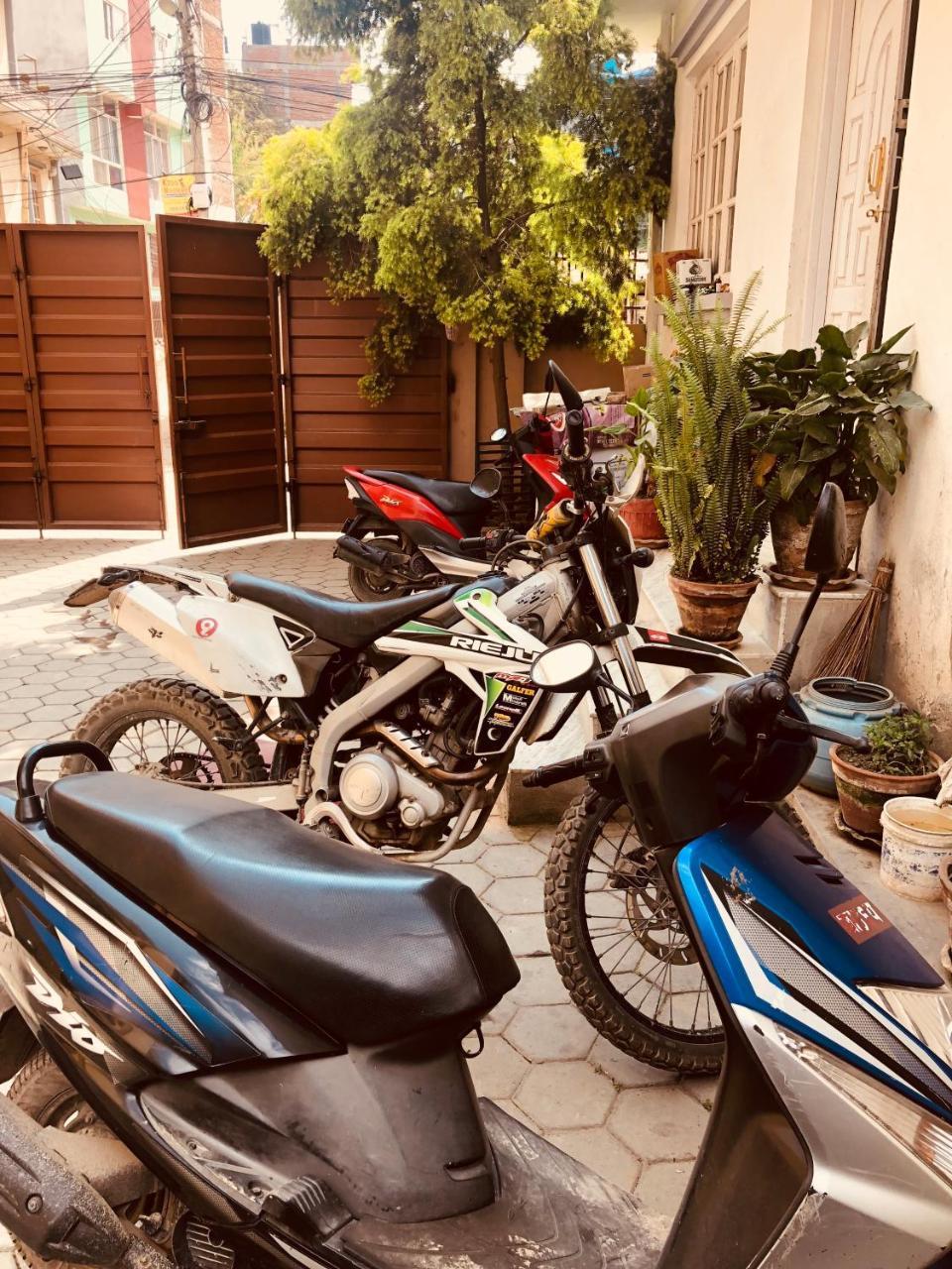 Lalitpur Kaji Home מראה חיצוני תמונה