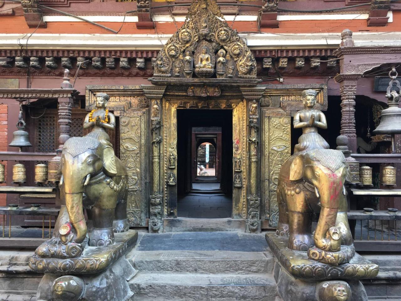 Lalitpur Kaji Home מראה חיצוני תמונה